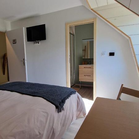 La Lys Martagon Bed & Breakfast Le Falgoux Eksteriør bilde