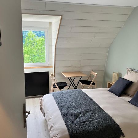 La Lys Martagon Bed & Breakfast Le Falgoux Eksteriør bilde